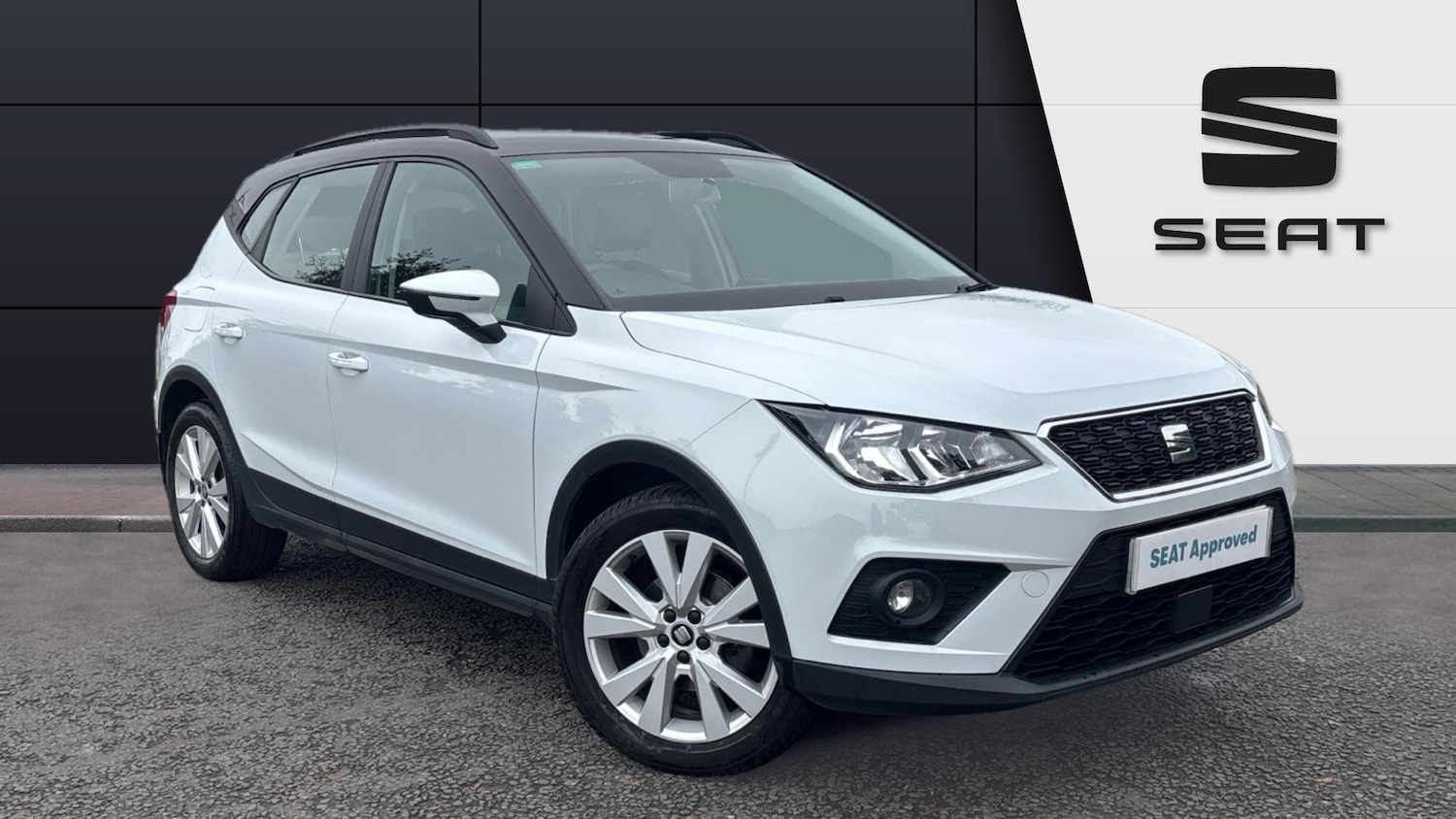 Used SEAT Arona 2021 for sale - 76401928: Photo 1