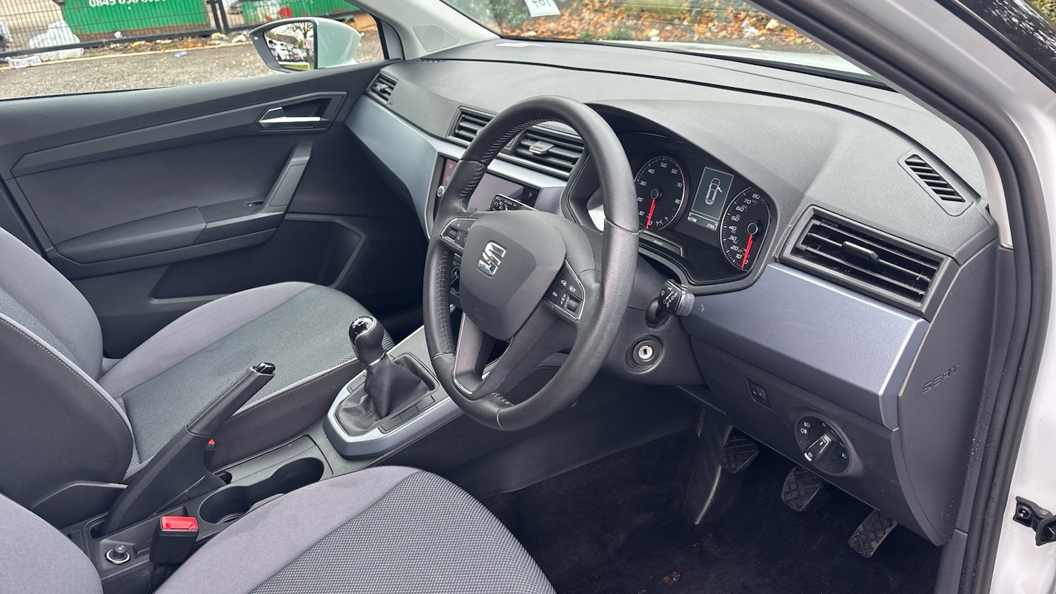 Used SEAT Arona 2021 for sale - 76401928: Photo 6