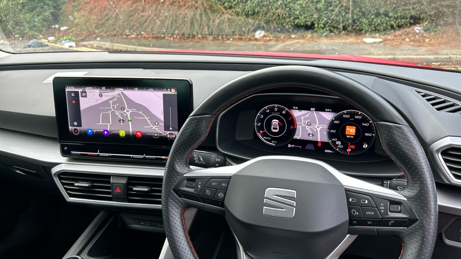 Used SEAT Leon 2021 for sale - 76777929: Photo 10