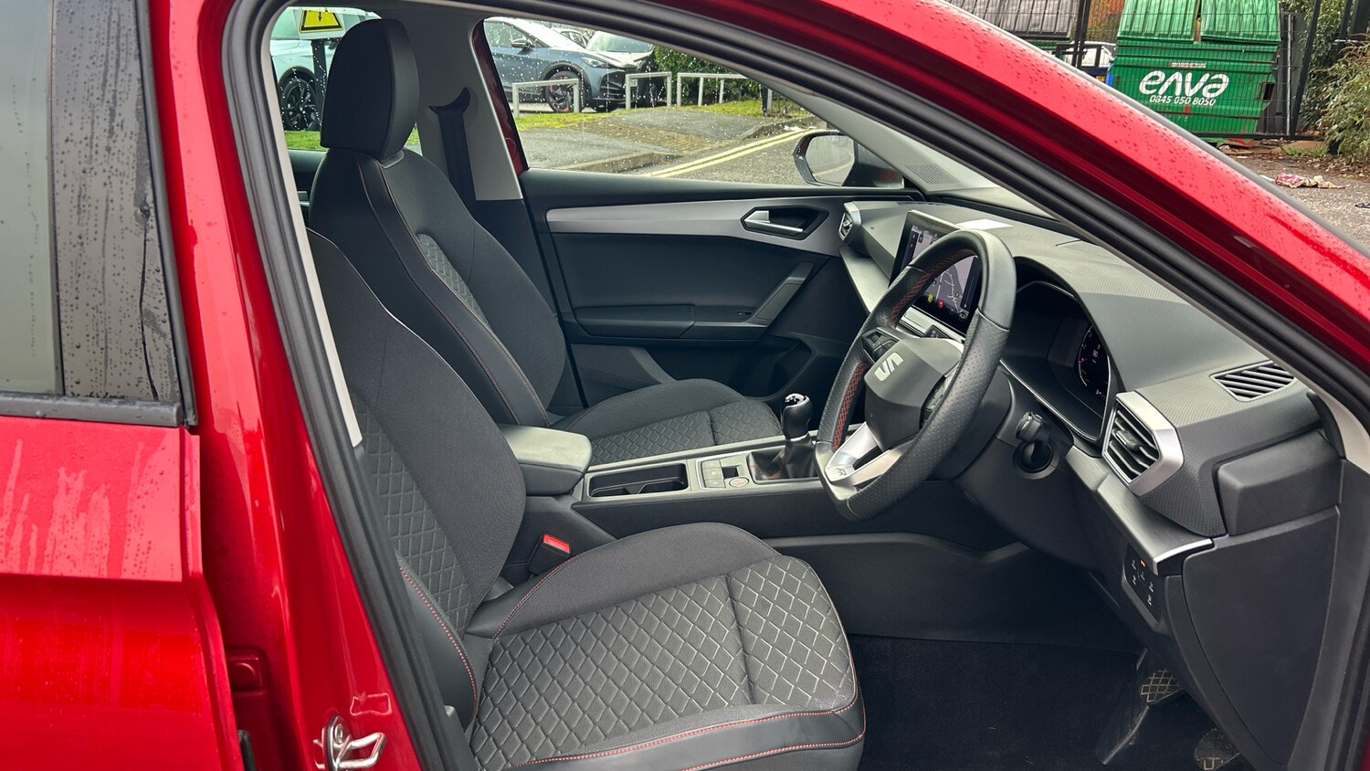 Used SEAT Leon 2021 for sale - 76777929: Photo 15