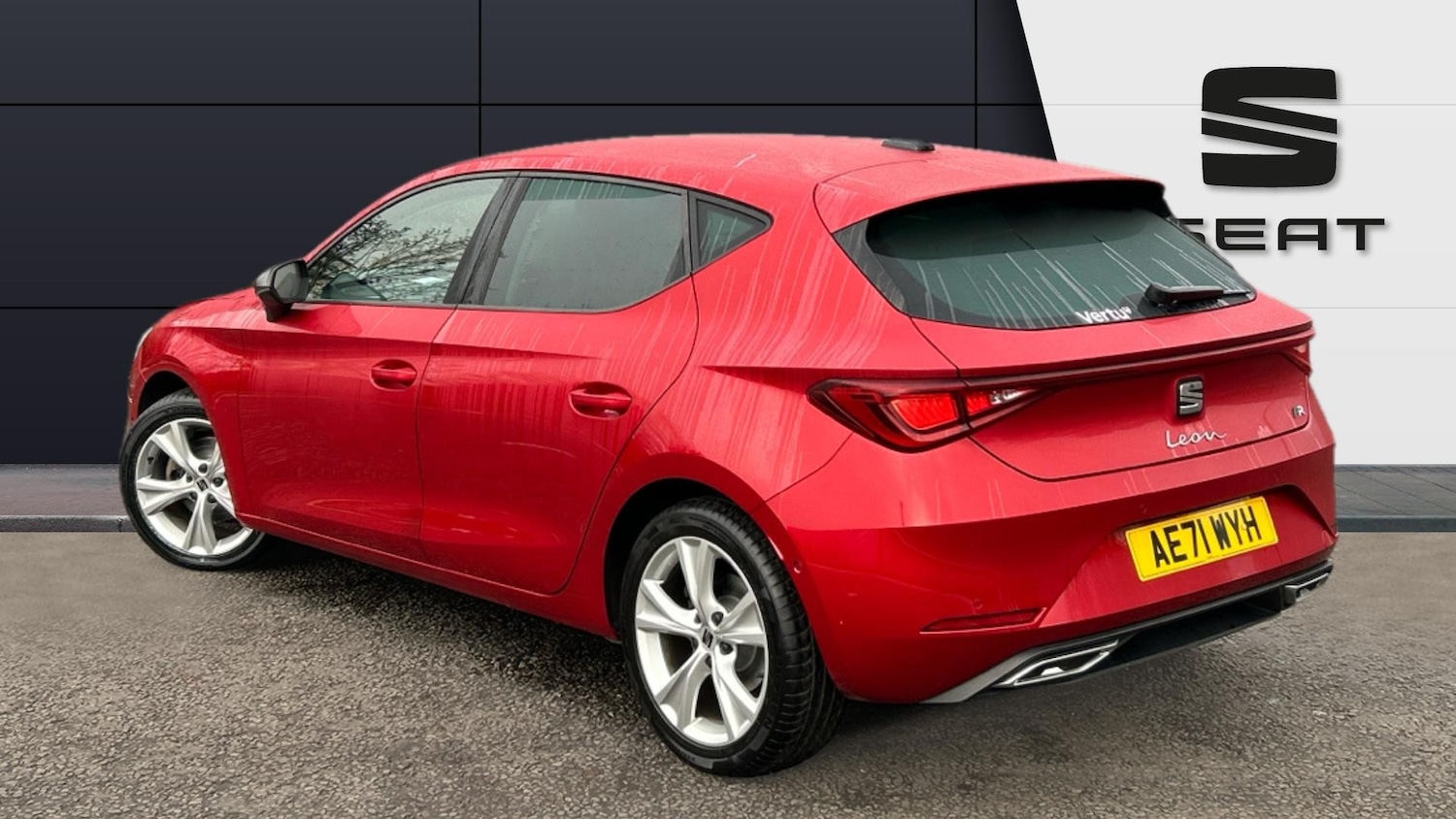 Used SEAT Leon 2021 for sale - 76777929: Photo 3