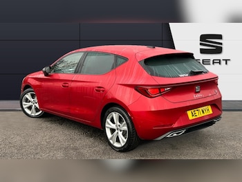 Used SEAT Leon 2021 for sale - 76777929: Photo