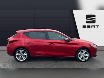 Used SEAT Leon 2021 for sale - 76777929: Photo