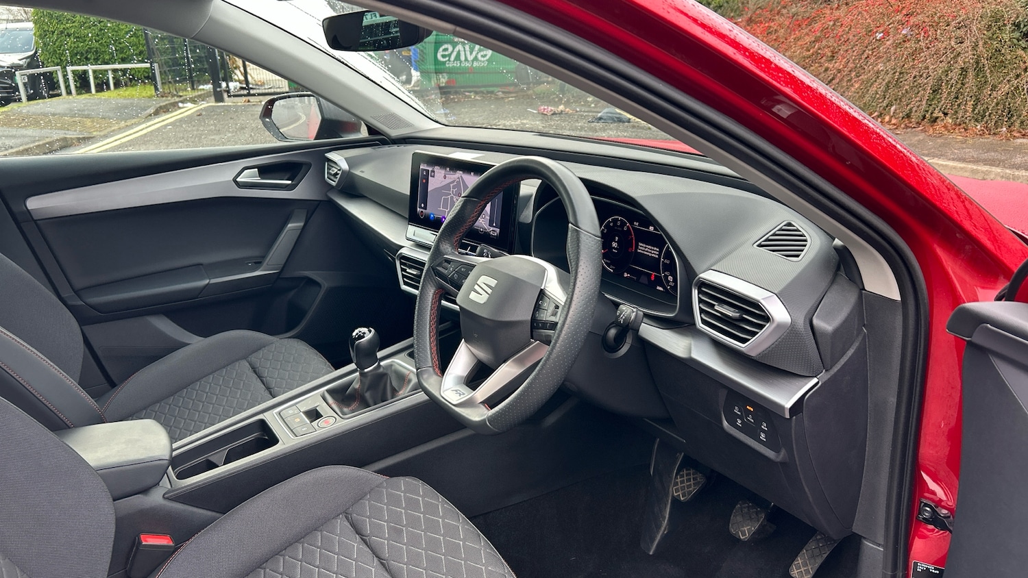 Used SEAT Leon 2021 for sale - 76777929: Photo 6