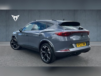 Used Cupra Formentor 2023 for sale - 78507738: Photo