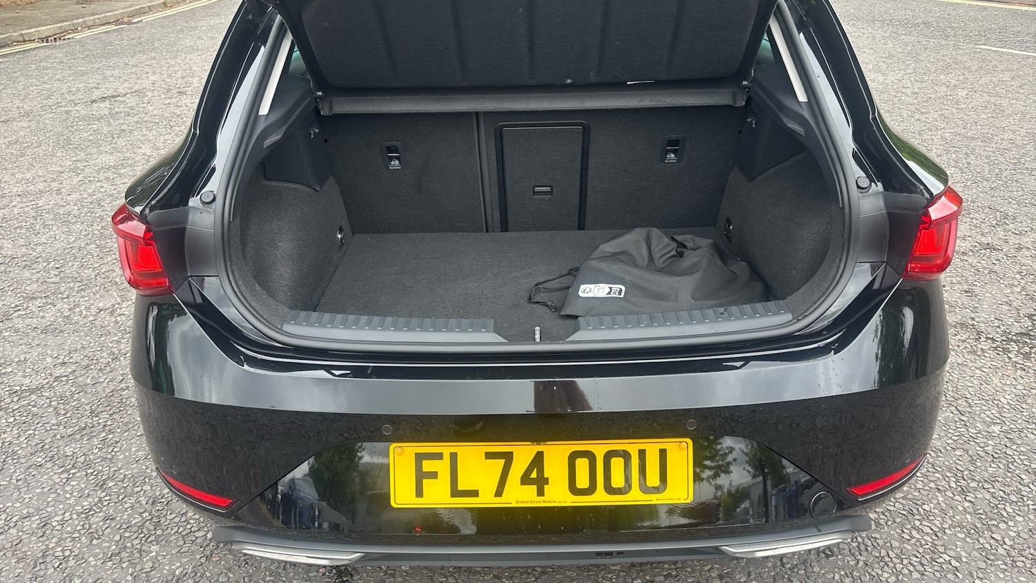 Vehicle 20