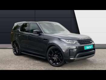 2019 (19) - 2.0 SD4 HSE Luxury 5dr Auto Diesel Station Wagon