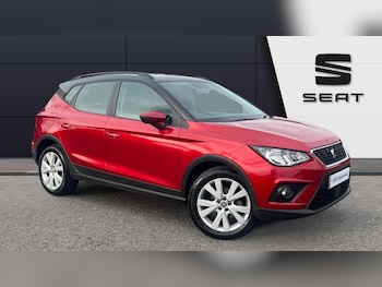 SEAT Arona feature image