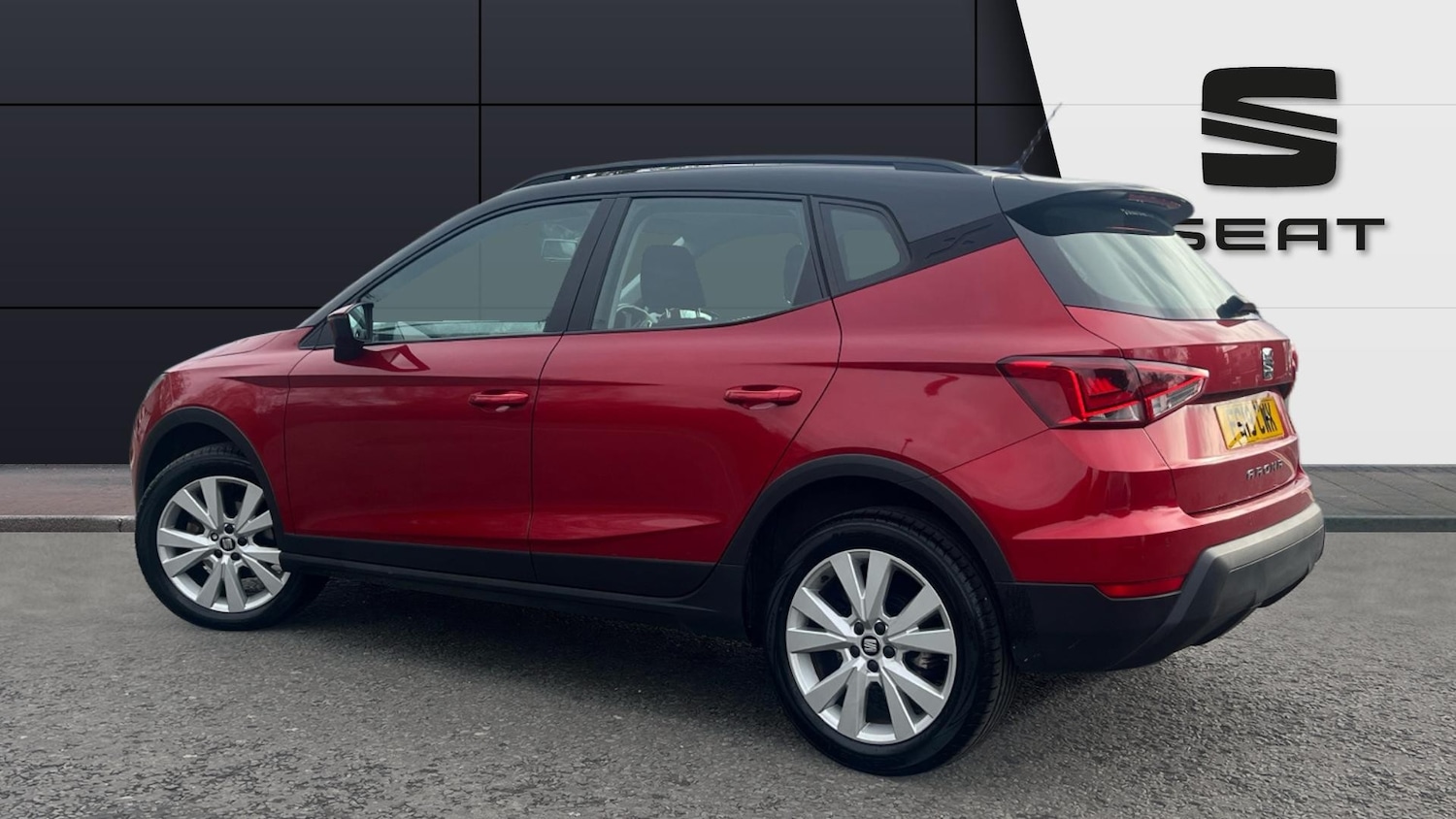 Used SEAT Arona 2019 for sale - 77607406: Photo 3