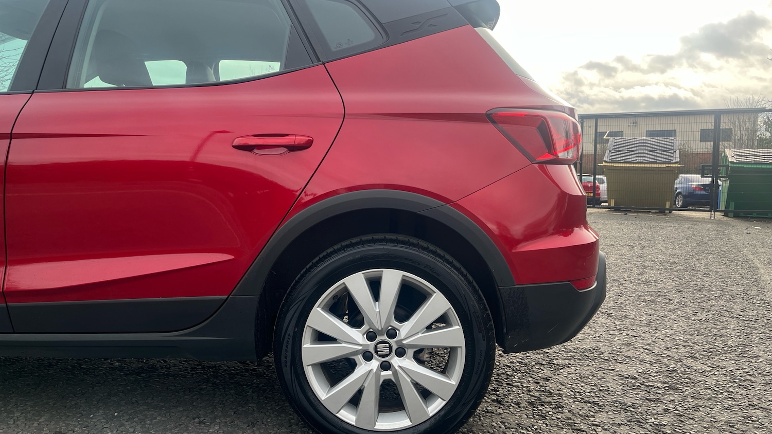 Used SEAT Arona 2019 for sale - 77607406: Photo 5