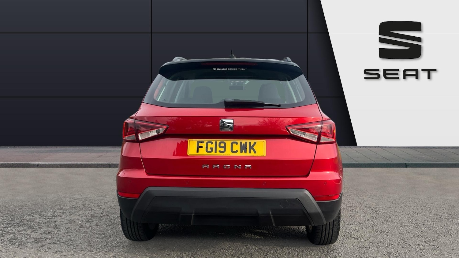 Used SEAT Arona 2019 for sale - 77607406: Photo 8