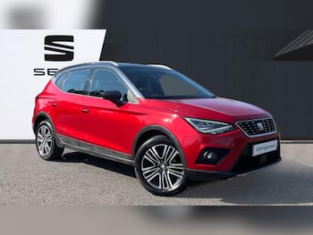 Used SEAT Arona 2018 for sale - 79494881: Photo