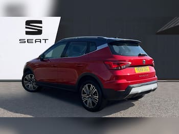 Used SEAT Arona 2018 for sale - 79494881: Photo