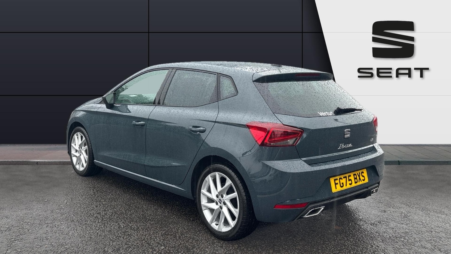 Used SEAT Ibiza 2025 for sale - 76792877: Photo 3