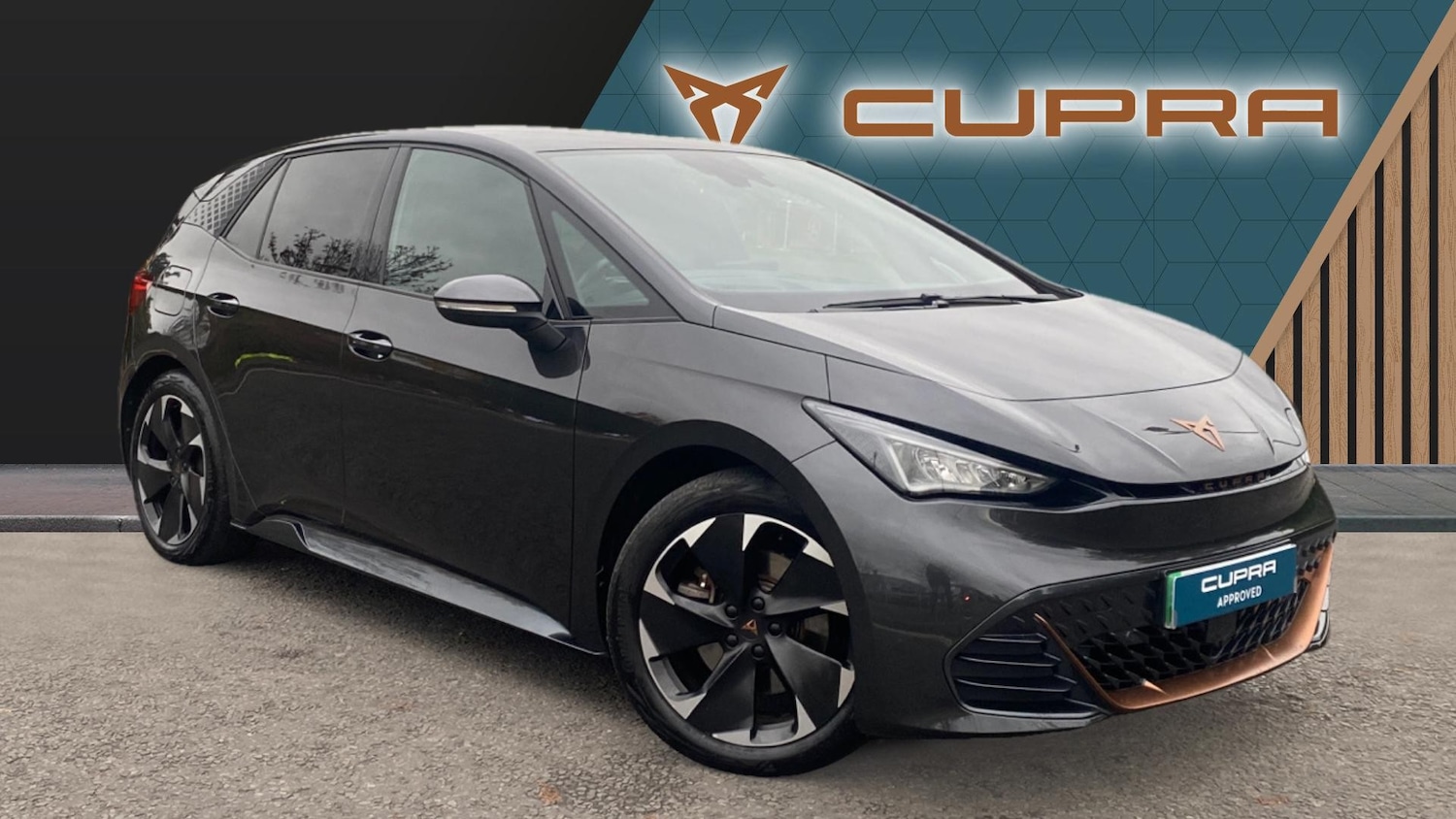 Used Cupra Born 2022 for sale - 76490328: Photo 1