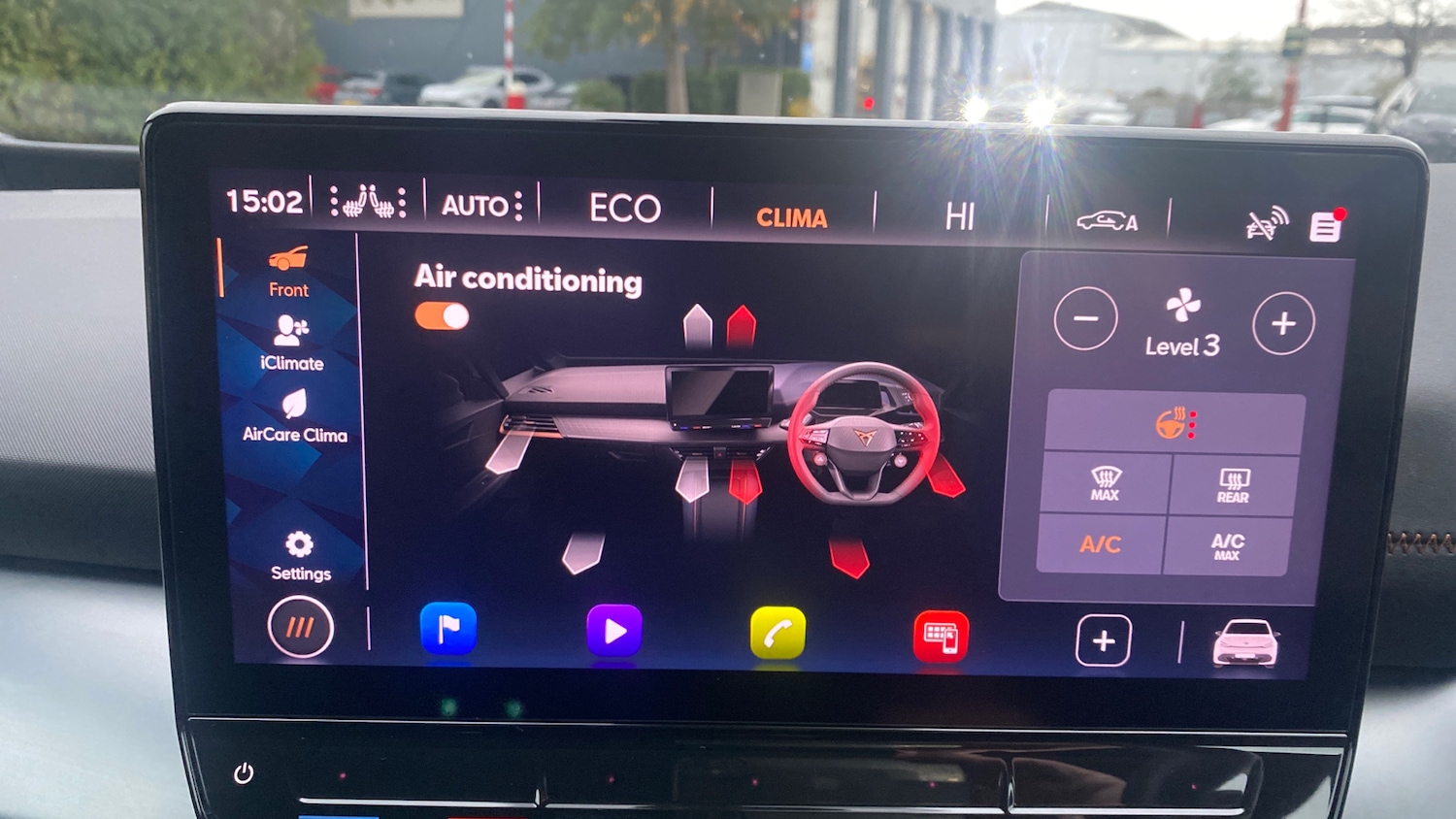 Used Cupra Born 2022 for sale - 76490328: Photo 13