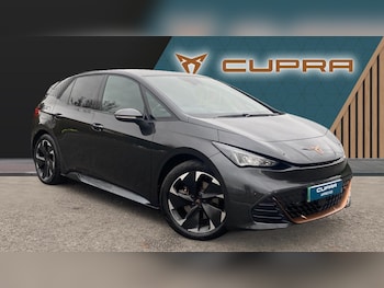 Cupra - Born