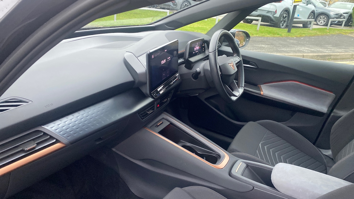 Used Cupra Born 2022 for sale - 76490328: Photo 2