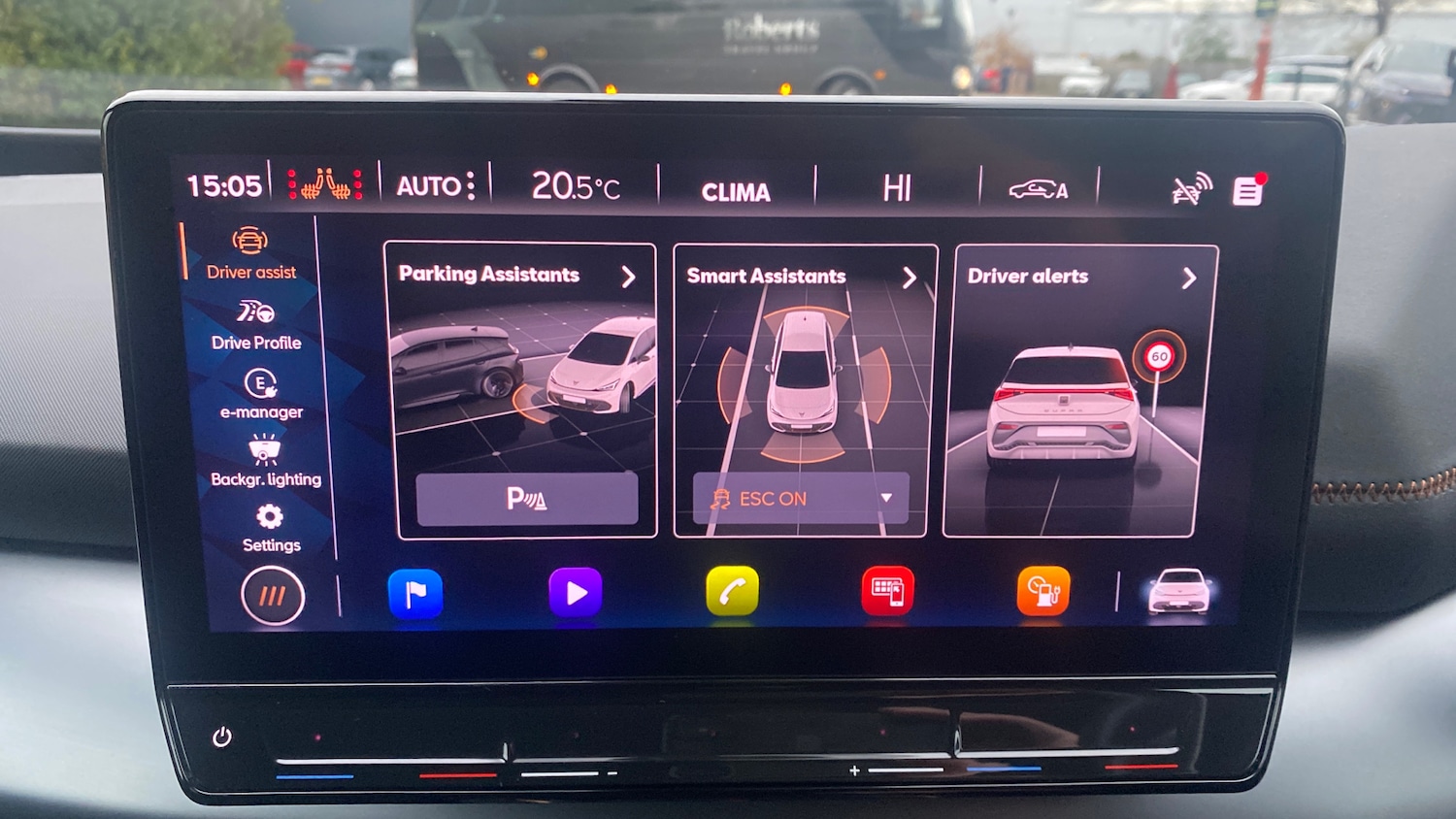 Used Cupra Born 2022 for sale - 76490328: Photo 24