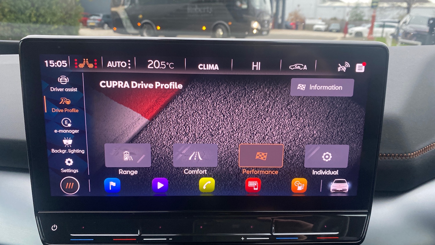 Used Cupra Born 2022 for sale - 76490328: Photo 25