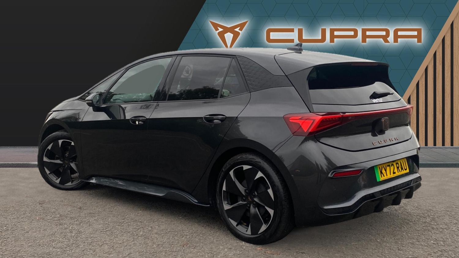 Used Cupra Born 2022 for sale - 76490328: Photo 3