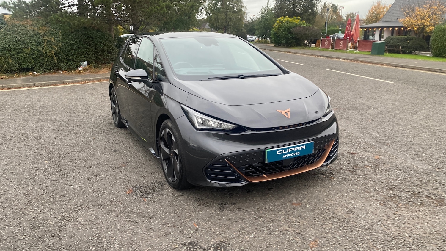 Used Cupra Born 2022 for sale - 76490328: Photo 34