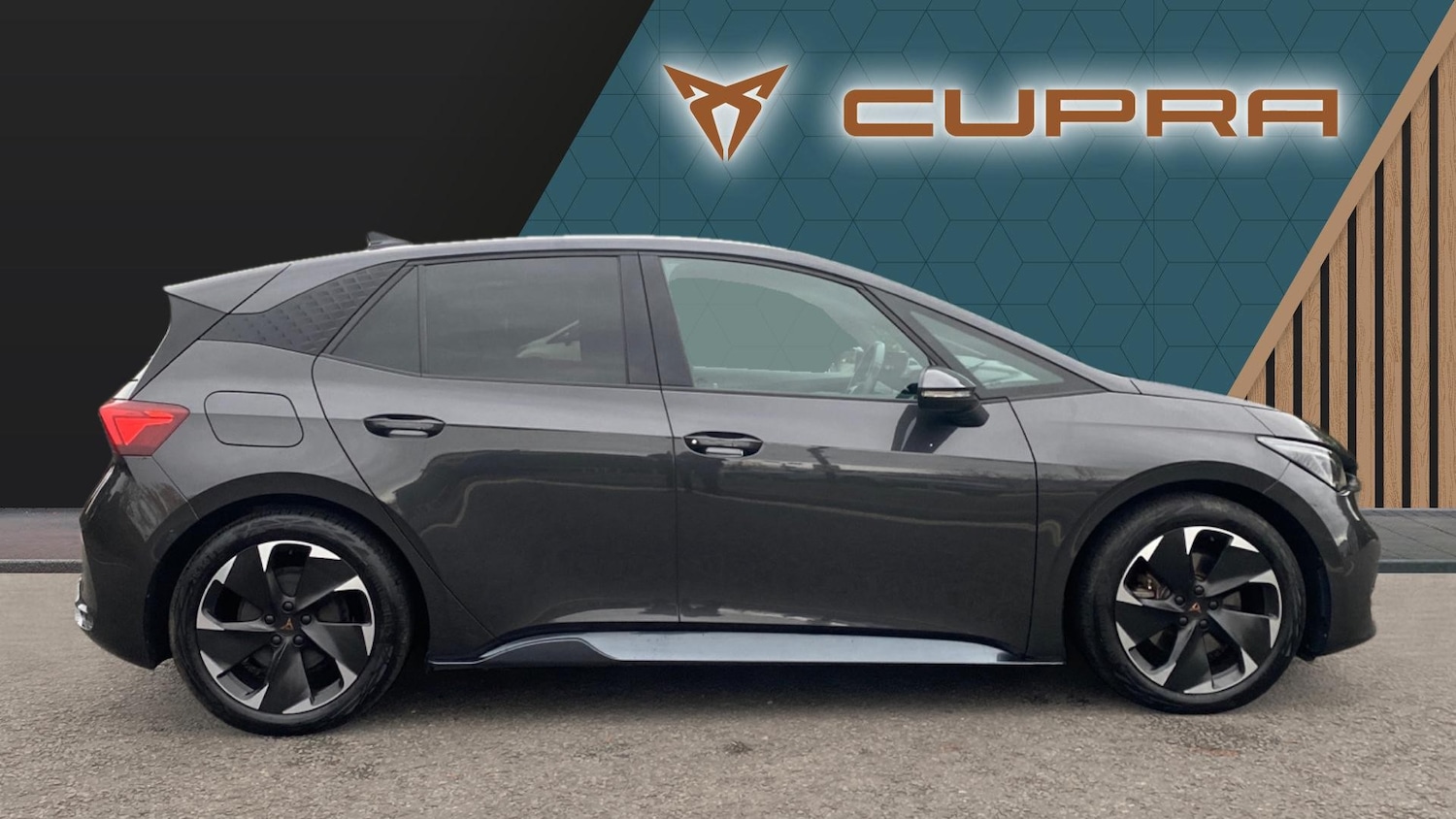 Used Cupra Born 2022 for sale - 76490328: Photo 4