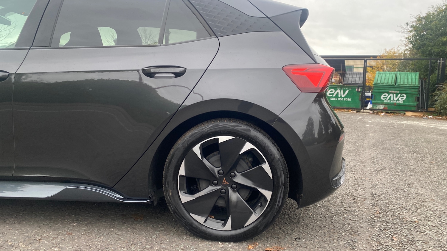 Used Cupra Born 2022 for sale - 76490328: Photo 5