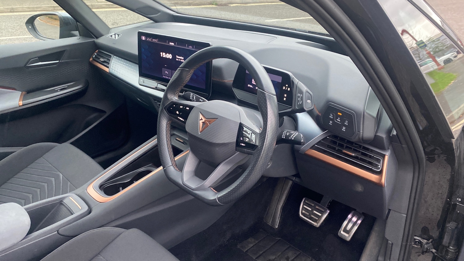 Used Cupra Born 2022 for sale - 76490328: Photo 6