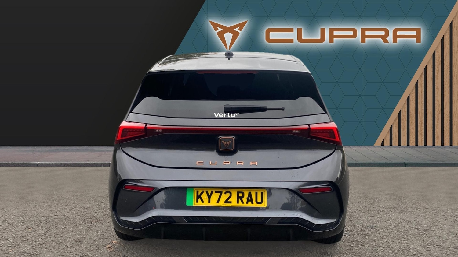 Used Cupra Born 2022 for sale - 76490328: Photo 8