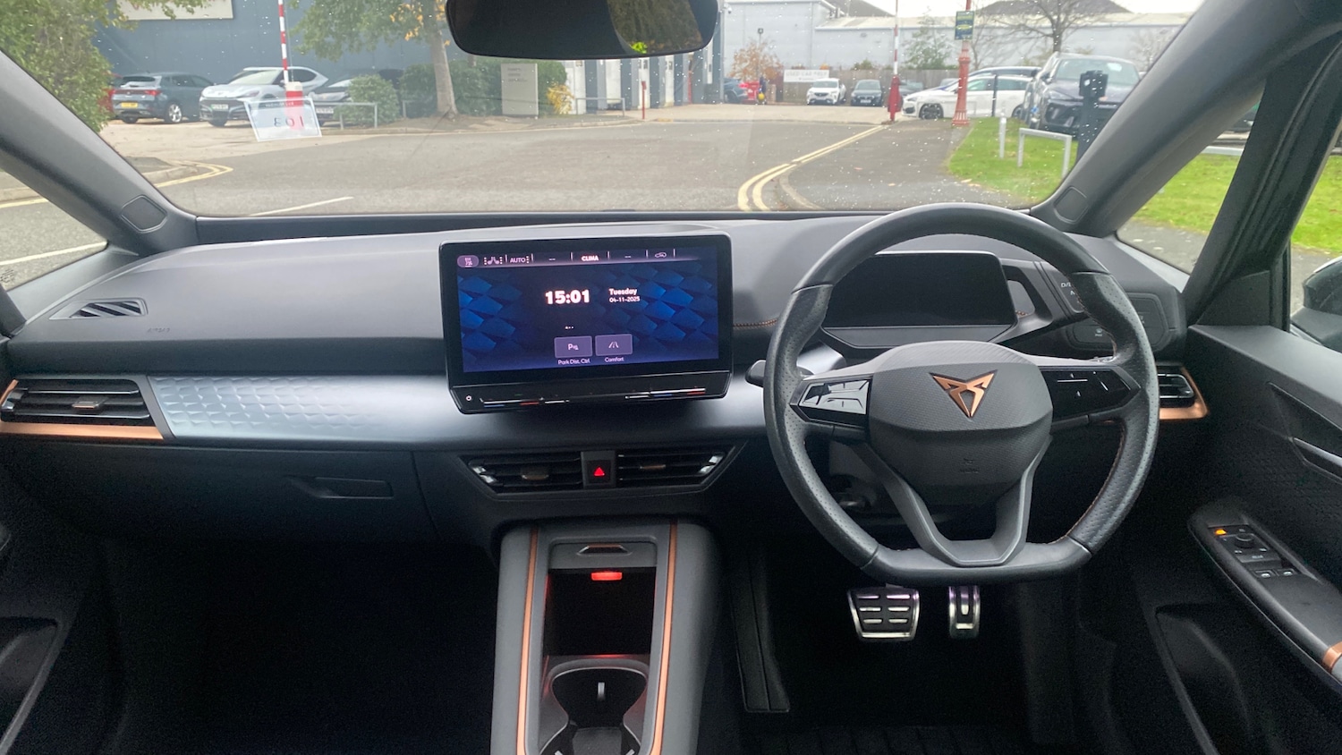 Used Cupra Born 2022 for sale - 76490328: Photo 9