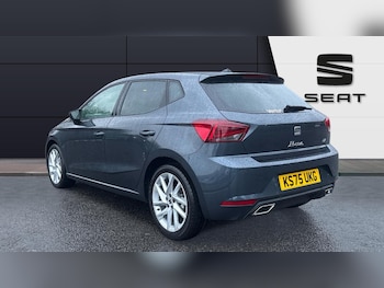 Used SEAT Ibiza 2025 for sale - 76835283: Photo