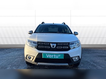 Used Dacia Sandero Stepway 2019 for sale - 77023297: Photo