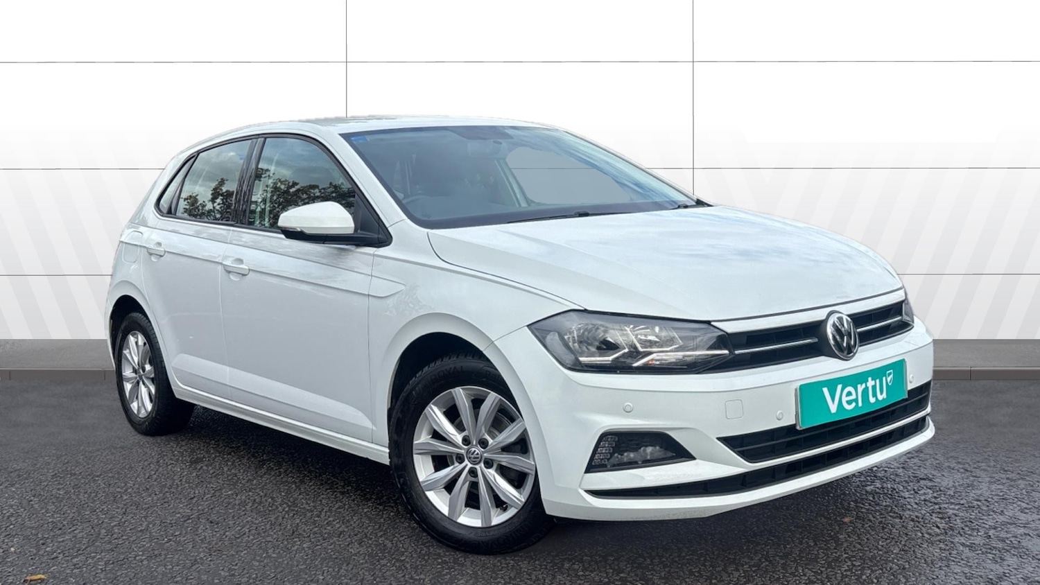 Used Volkswagen Polo 2018 for sale - 76374279: Photo 1