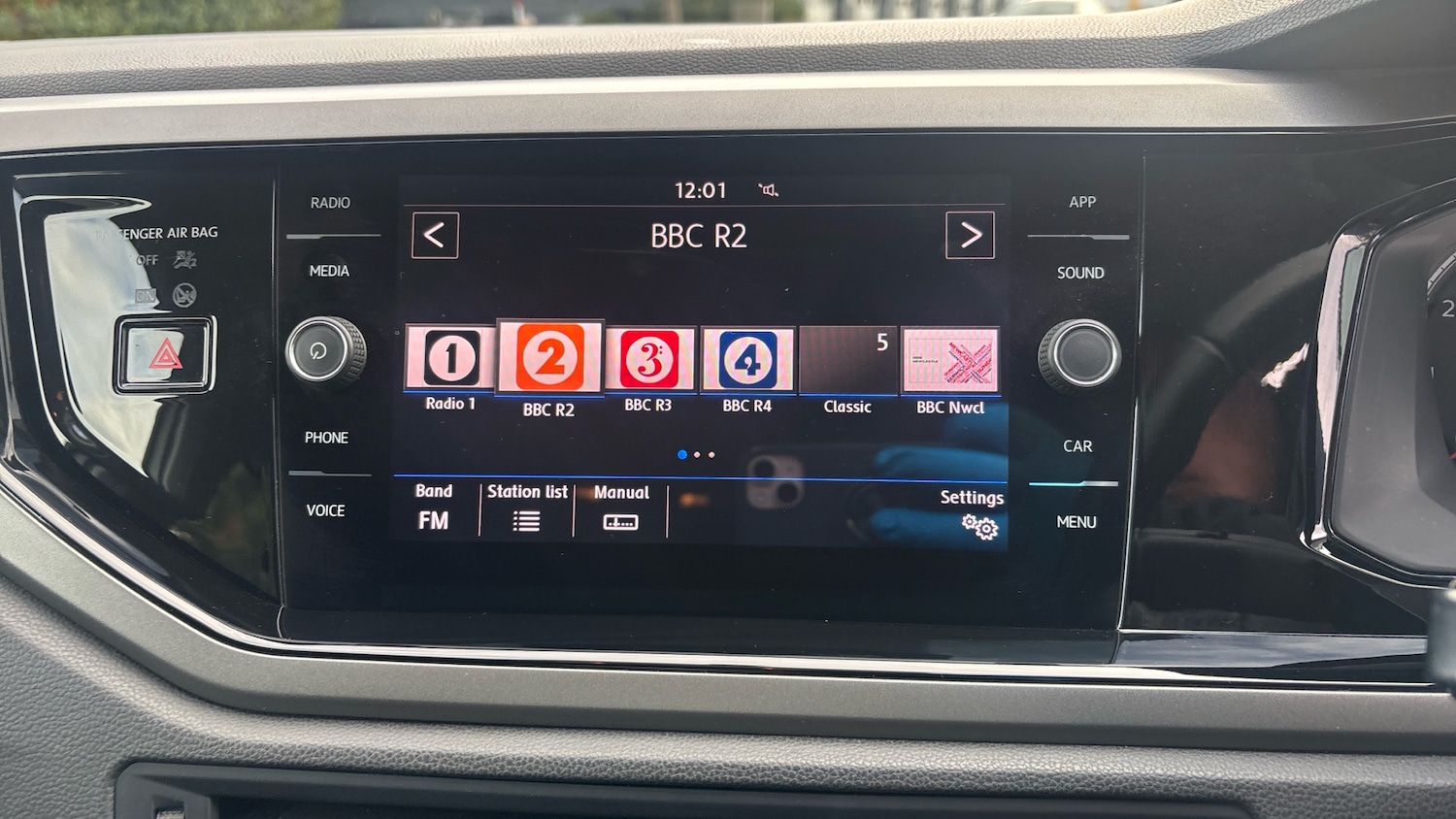 Used Volkswagen Polo 2018 for sale - 76374279: Photo 12