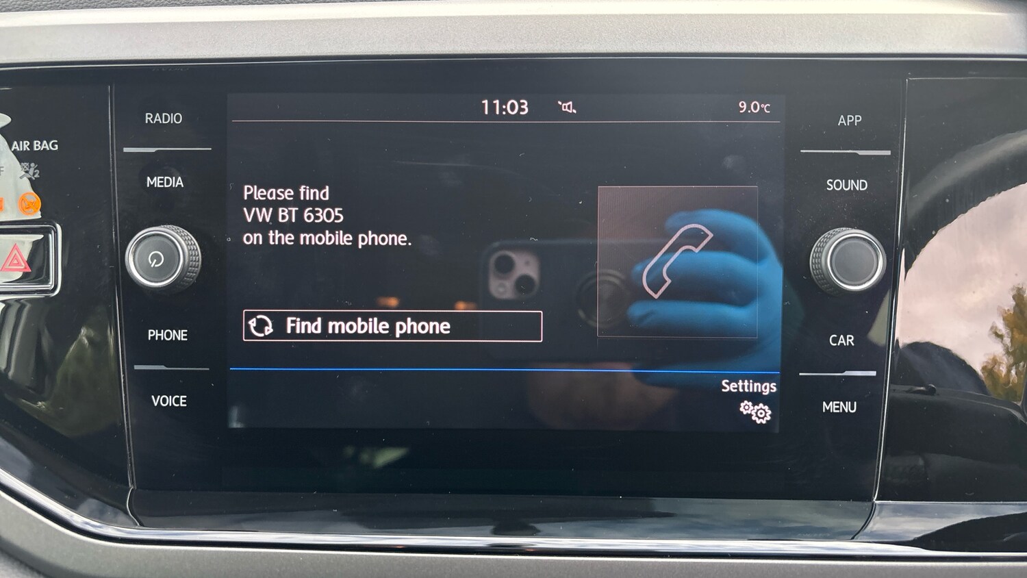 Used Volkswagen Polo 2018 for sale - 76374279: Photo 22