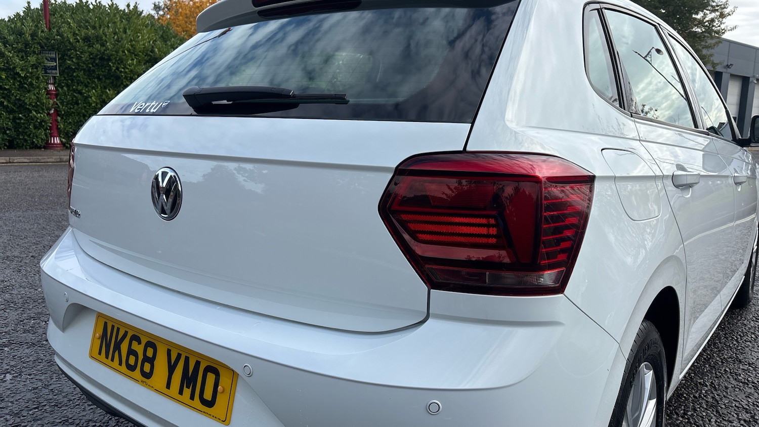 Used Volkswagen Polo 2018 for sale - 76374279: Photo 42