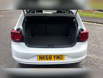 Used Volkswagen Polo 2018 for sale - 76374279: Photo