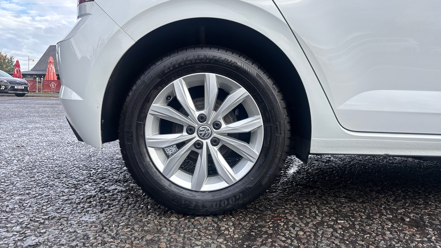 Used Volkswagen Polo 2018 for sale - 76374279: Photo 7