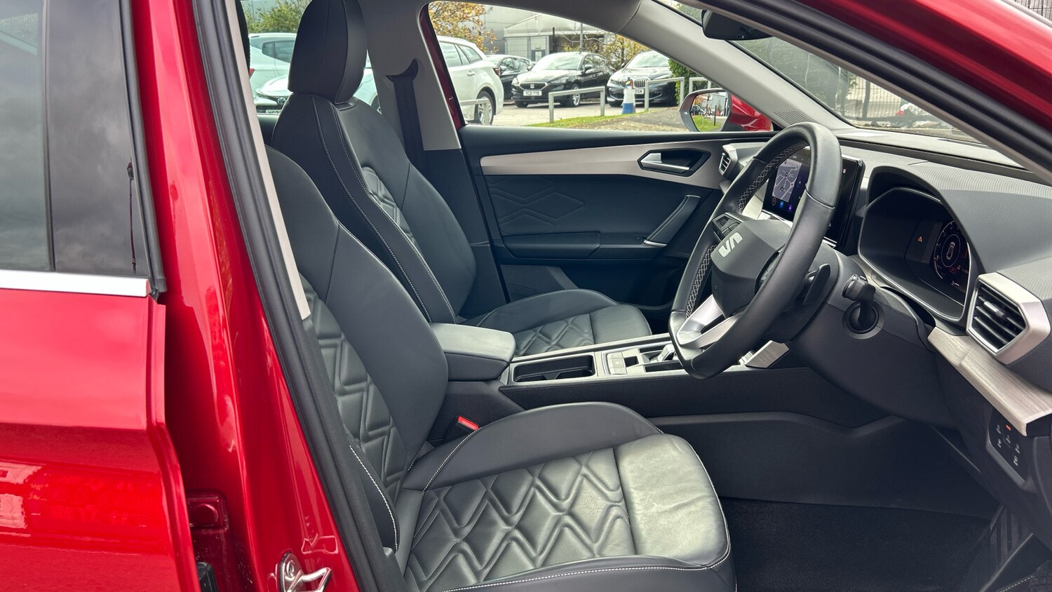 Used SEAT Leon 2021 for sale - 77599236: Photo 15