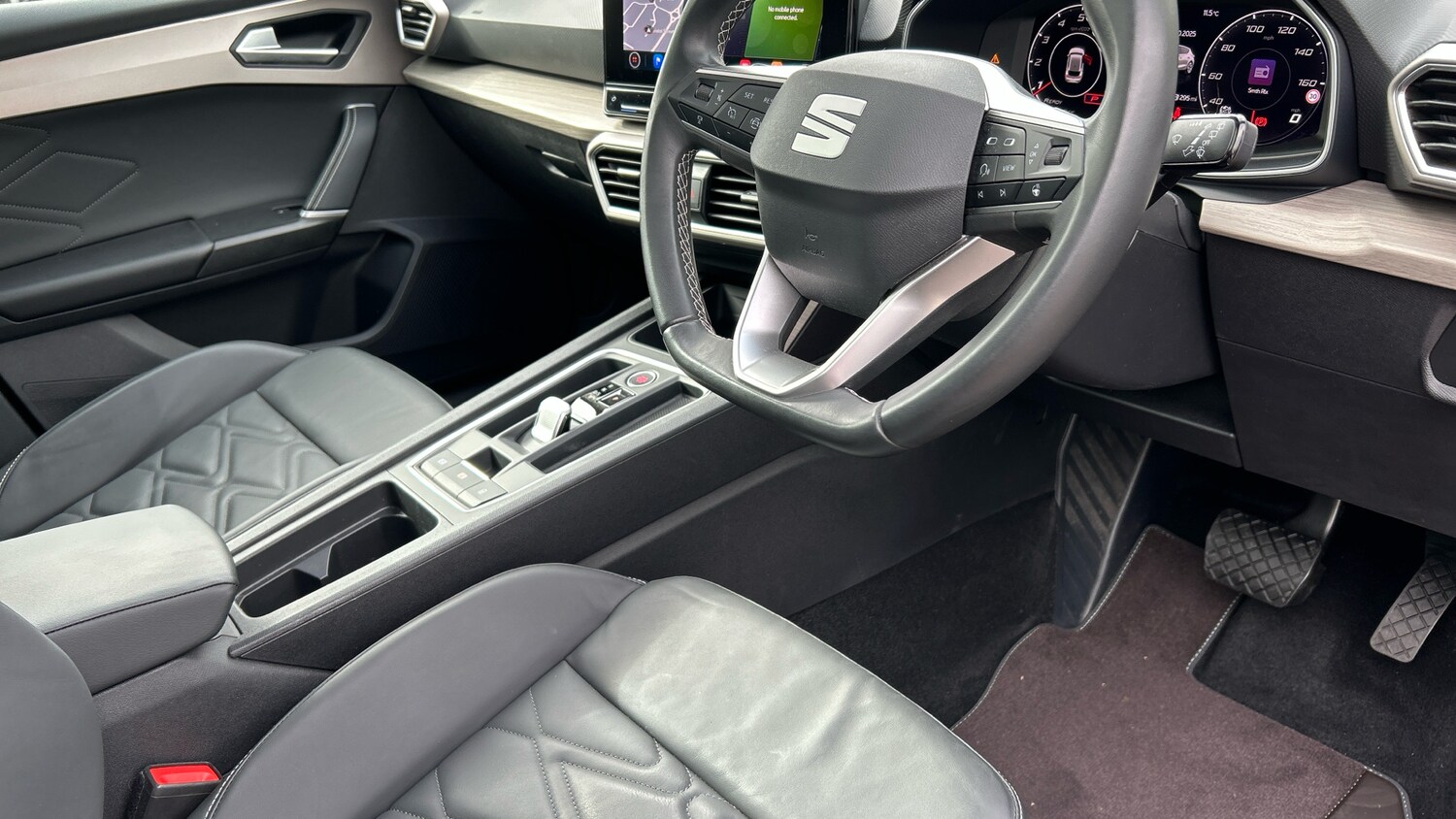 Used SEAT Leon 2021 for sale - 77599236: Photo 6