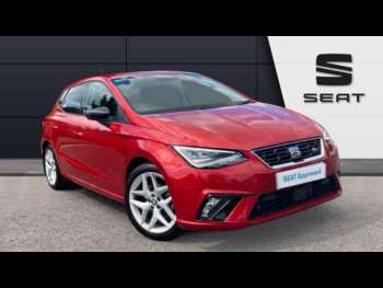 2017 (67) - 1.0 TSI 115 FR 5dr Petrol Hatchback