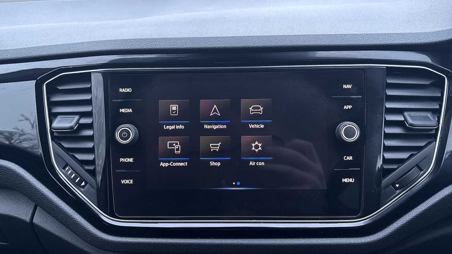 Used Volkswagen T-Roc 2021 for sale - 77085158: Photo 12