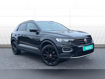 2021 (21) - 1.5 TSI EVO Black Edition 5dr DSG