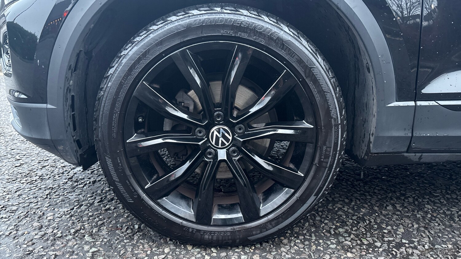 Used Volkswagen T-Roc 2021 for sale - 77085158: Photo 22