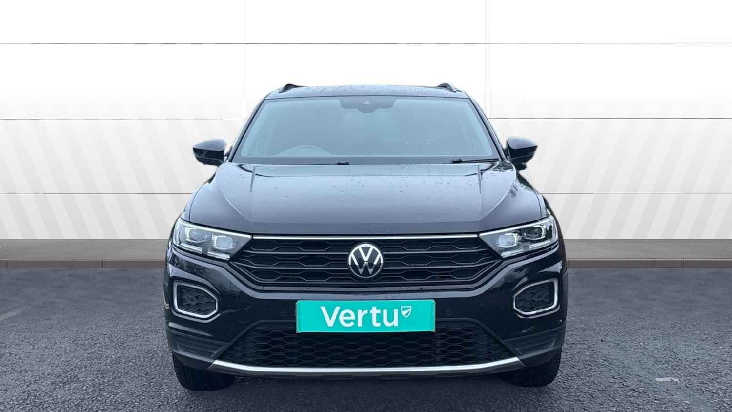 Used Volkswagen T-Roc 2021 for sale - 77085158: Photo 3