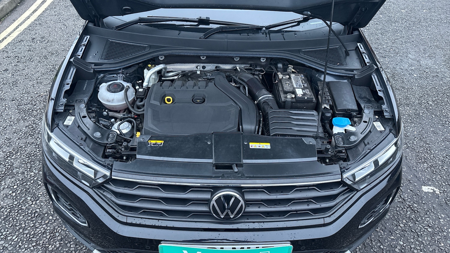 Used Volkswagen T-Roc 2021 for sale - 77085158: Photo 8