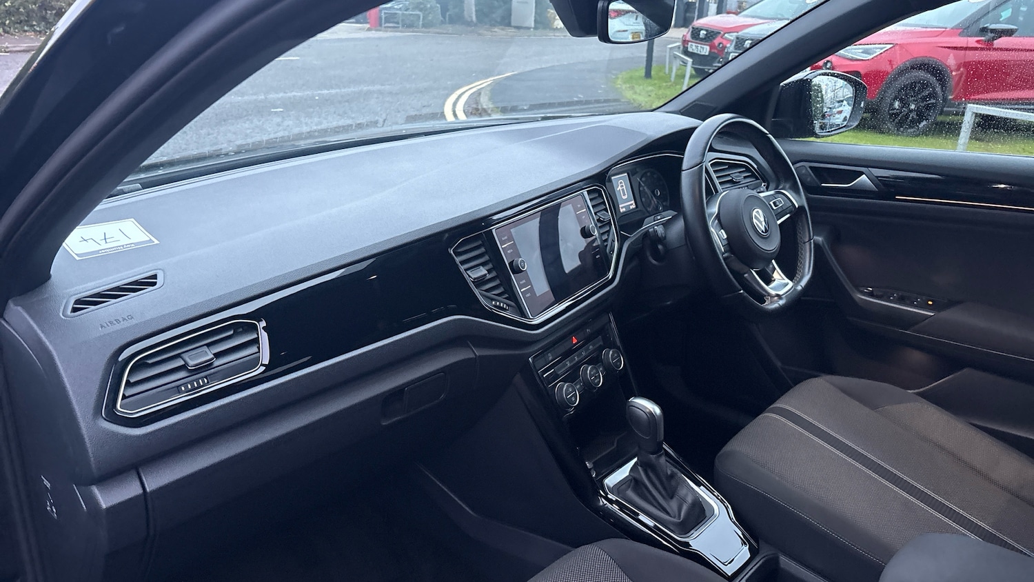 Used Volkswagen T-Roc 2021 for sale - 77085158: Photo 9