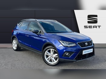 SEAT Arona feature image