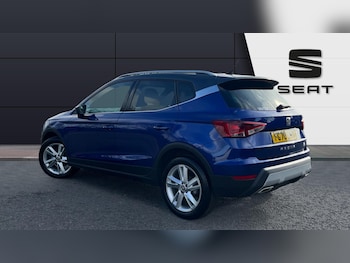 Used SEAT Arona 2020 for sale - 77653544: Photo